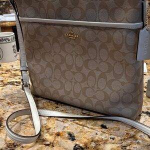 COACH crossbody purse